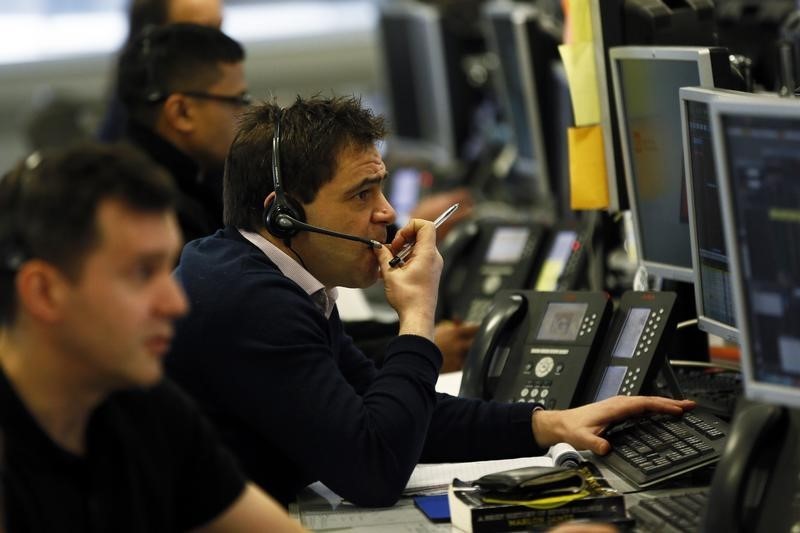 &copy; Reuters.  British online trading firm IG's profit rises as client base grows