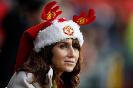 Why Manchester United shares are down today