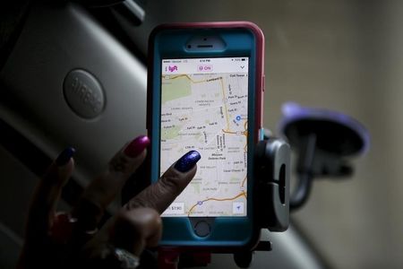 Earnings call: Lyft reports strong Q1 growth, positive cash flow