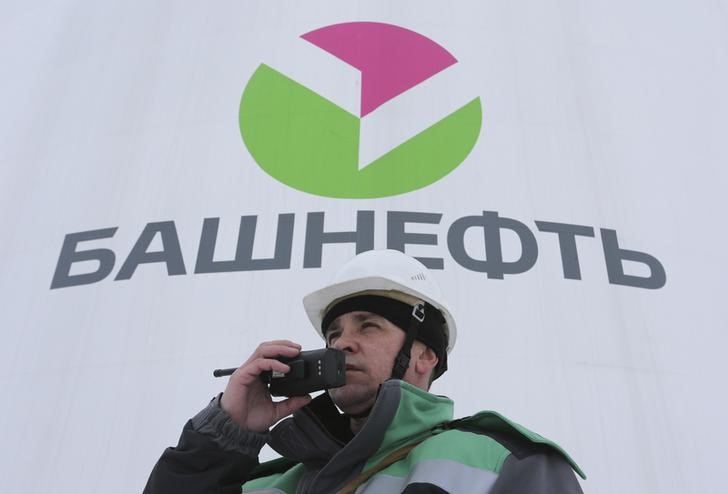 &copy; Reuters.  Башкирия не ведет переговоры с "Роснефтью" о продаже региональной доли в "Башнефти"