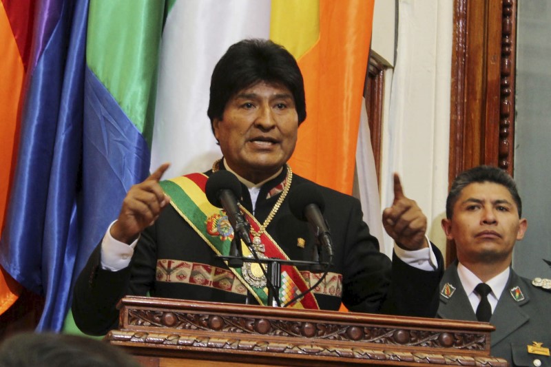 &copy; Reuters.  Expertos de entes multilaterales hablarán de economía con Gobierno boliviano