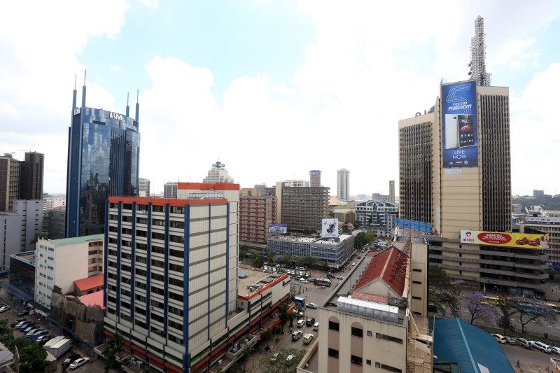&copy; Reuters.  Kenya, uomini armati sparano contro studenti universitari, due morti