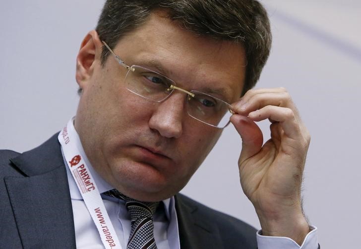 &copy; Reuters.  Правительство РФ не видит риска повышения цен на бензин в стране - Новак