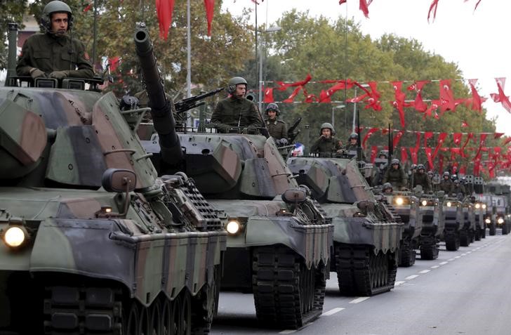 عاجل: تركيا ترد على الهجوم الإرهابي.. ستجتاح دولة عربية
