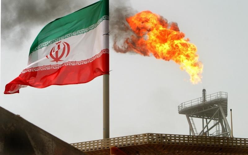 Oil Tumbles Almost $6 as Iran TV Says  Nuclear Deal Revival Agreed