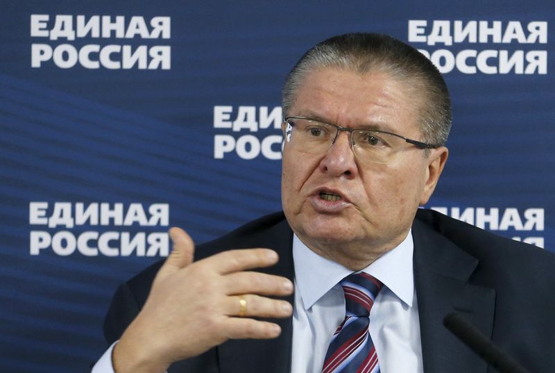 &copy; Reuters.  El ministro de Economía de Rusia es detenido por sobornos