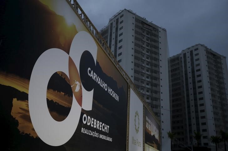 &copy; Reuters.  Odebrecht e Camargo Corrêa têm aval do Cade para venda de fatias na Logum Logística