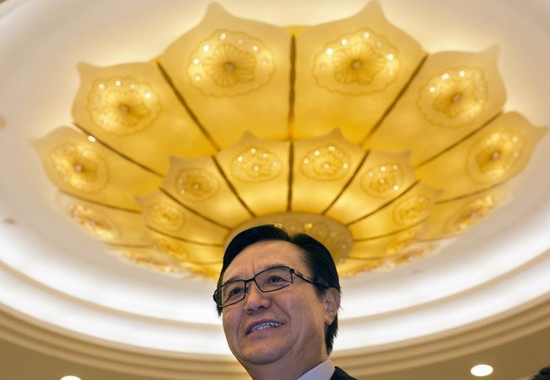 &copy; Reuters.  Comércio da China vai se estabilizar e melhorar, diz ministro