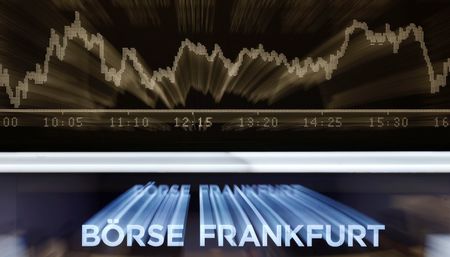 Germany stocks lower at close of trade; DAX down 1.66%