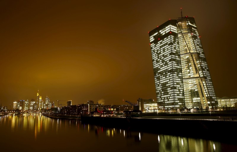 ECB Holds Interest Rates Steady as Euro Zone Growth Slows