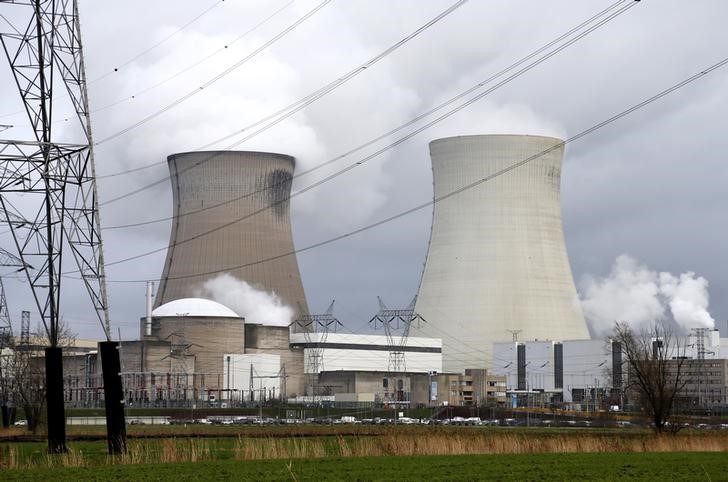 La stratégie énergétique nucléaire de la France confrontée à des problèmes cet hiver