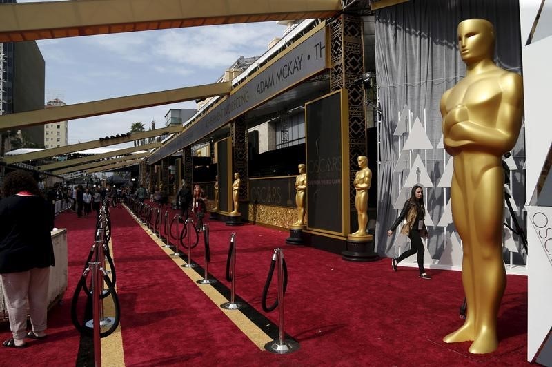 &copy; Reuters.  Distribuidora independente supera Hollywood e Netflix e ganha maior prêmio do Oscar