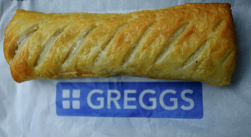 StockBeat: Brexit Crunch Time Is Bad News for Greggs