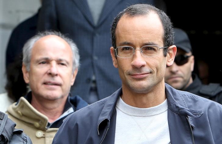 &copy; Reuters.  Ministro do TSE ouve Marcelo Odebrecht sobre contribuições para campanhas