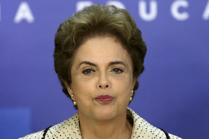 &copy; Reuters.  Dilma é eleita “Mulher Economista 2023” por conselhos de economia