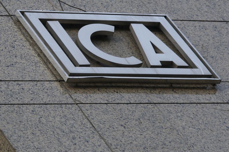 &copy; Reuters.  Mexicana ICA dice presentó parámetros de reestructuración a Consejo, renuncia director adjunto