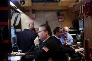 Stock market today: Dow ends higher as tech continues to shine; Inflation eyed