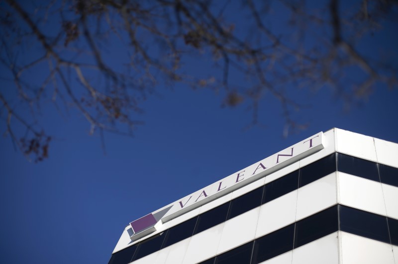 &copy; Reuters.  Valeant to sell Dendreon unit to China's Sanpower for $819.9 mln 