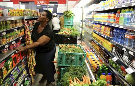 South African retail sales rise 4.1% year on year in June