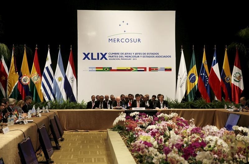 Mercosul firma acordo comercial com Singapura na próxima semana