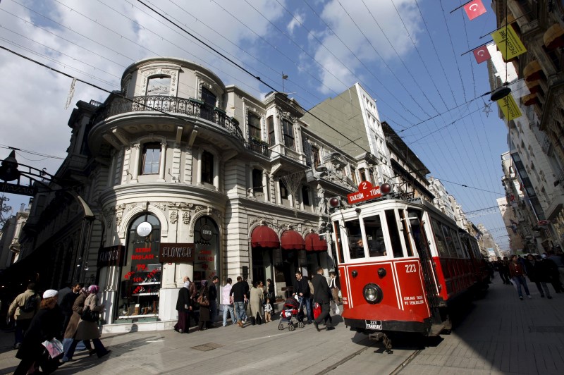 İstanbul, Kearney’in “Küresel Şehirler Endeksi”nde üç basamak birden yükseldi