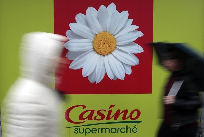 Casino tem queda no lucro subjacente, receita e Ebitda em 2021