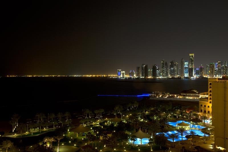 &copy; Reuters.  بورصة قطر تغلق منخفضة وسط تراجع جماعي لقطاعات السوق