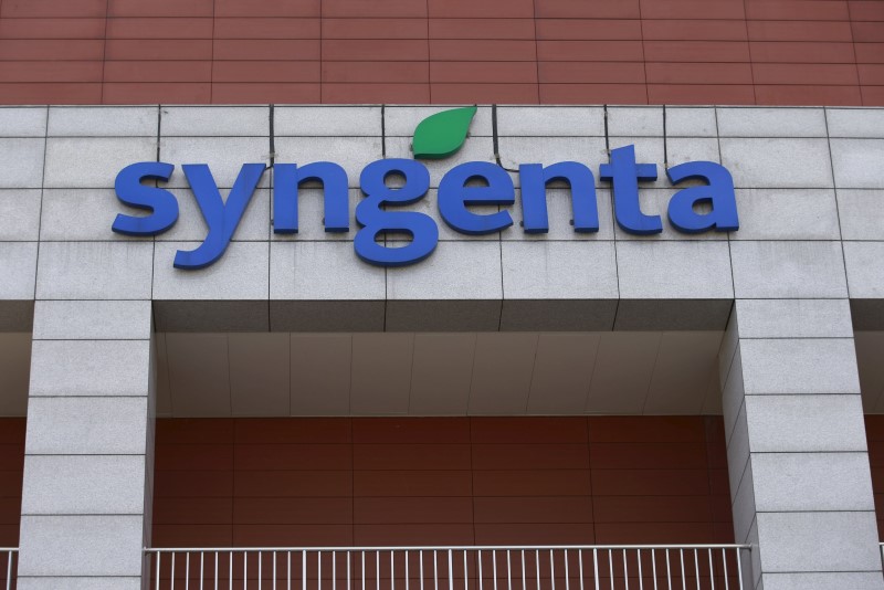 Syngenta Reports Q2 Earnings Rise As Potential IPO Looms