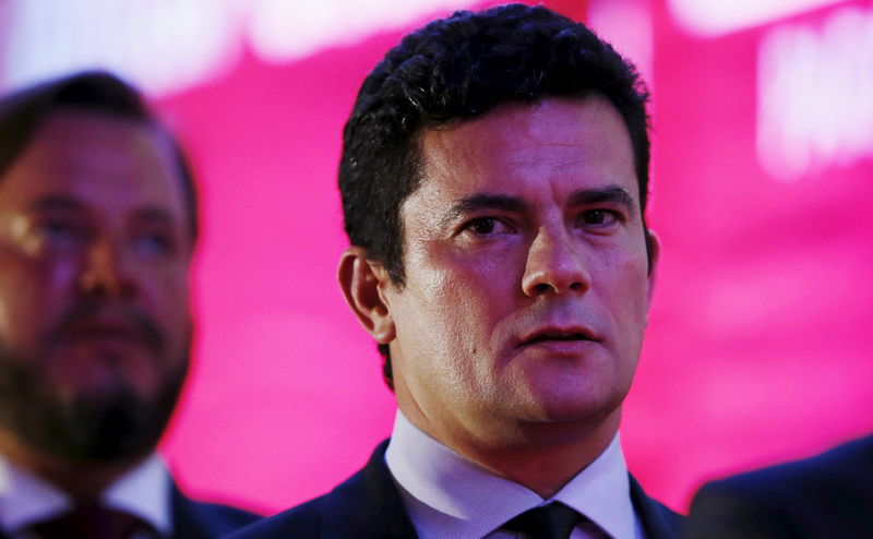 &copy; Reuters.  STF decide hoje se investigações sobre Lula continuam com Moro