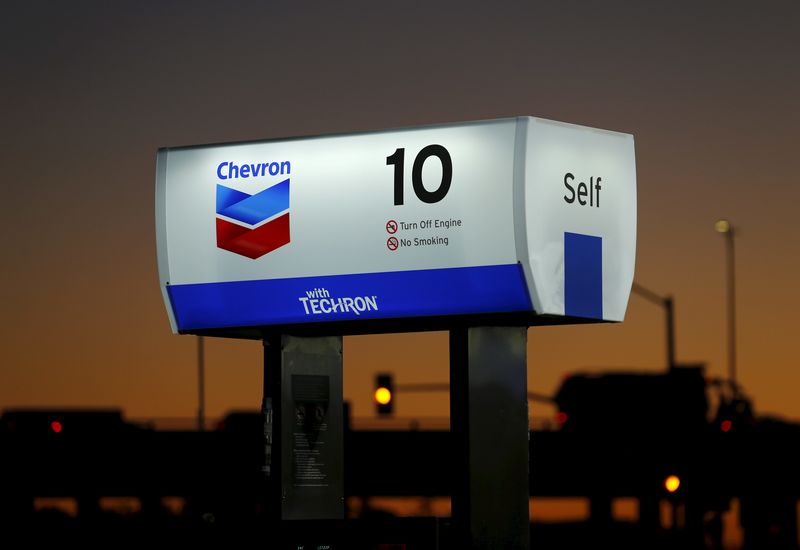 Oil to reach US$100 a barrel once again - Chevron boss