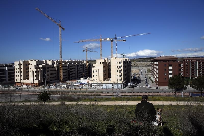 &copy; Reuters.  Spain Has a $38 Billion Property Hangover