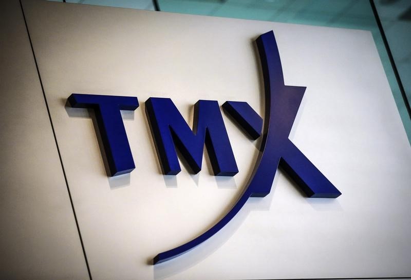 &copy; Reuters.  BRIEF-TMX Group - All TMX Equities Marketplaces June 2019 Volume Of 9.89 Bln