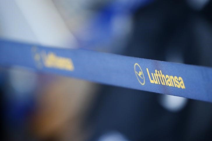 &copy; Reuters.  FIRMEN-BLICK-Agentur - Lufthansa erwägt Börsengang der Wartungssparte