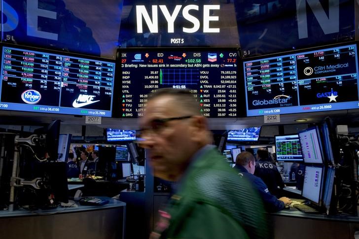 ROUNDUP/Aktien New York Schluss: Dow im Plus nach starken Arbeitsmarktdaten