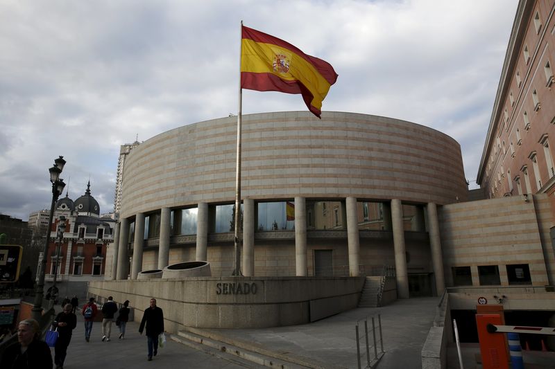 &copy; Reuters.  Membros do Podemos rejeitam coalizão com rivais centristas da Espanha