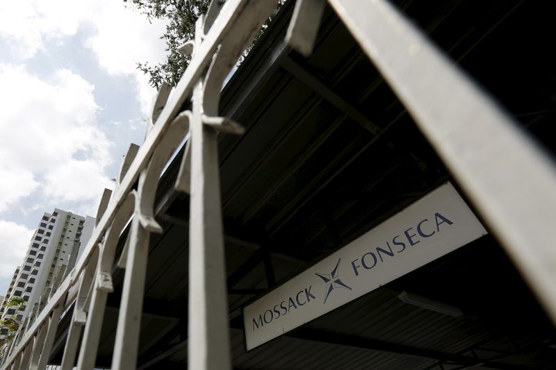 &copy; Reuters.  La OCDE celebra y hace público el cambio de Panamá sobre información fiscal