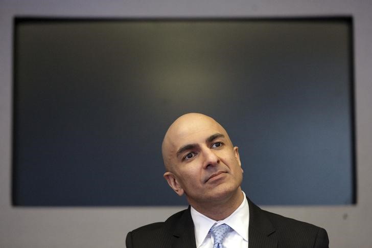 &copy; Reuters.  Kashkari, do Fed, diz que mercado de trabalho tem mais espaço para operar