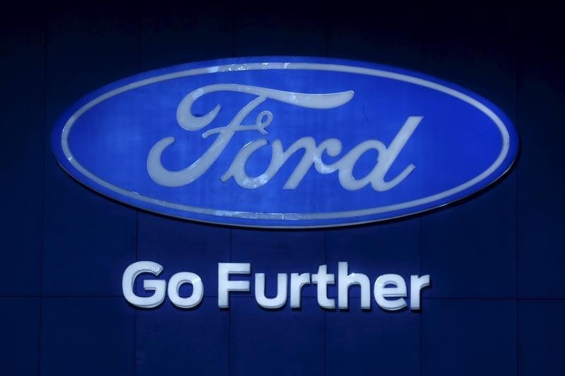 Ford predicts $3B pretax loss in EV business this year