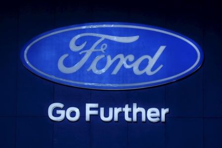 Ford Motor winst hoger dan voorspeld, omzet lager dan voorspeld