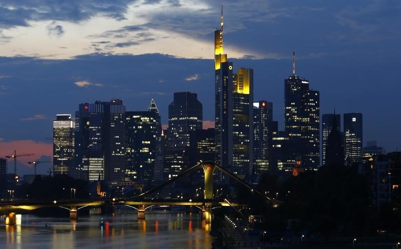 German inflation falls deeper into negative territory after VAT cut