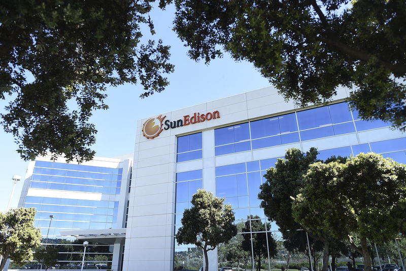 &copy; Reuters.  UPDATE 2-SunEdison audit panel identifies cash accounting issues