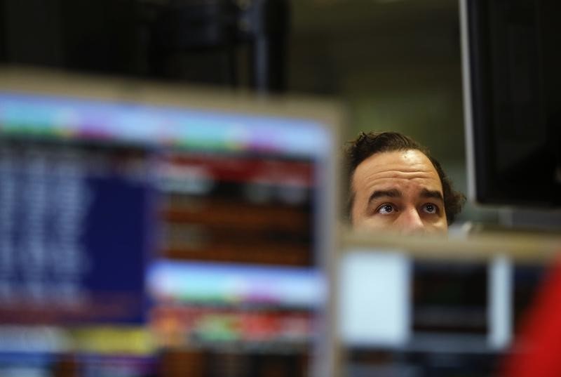 Рынок акций  Нидерландов закрылся падением, AEX снизился на 2,32%