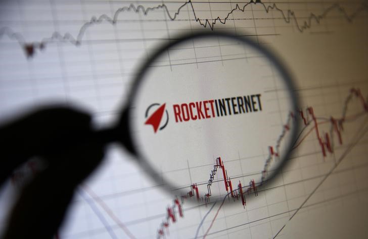&copy; Reuters.  Rocket Internet-Gewinn unter Druck