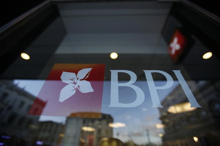 &copy; Reuters.  BUZZ-Acções BPI penalizadas por resultados fracos em 2017