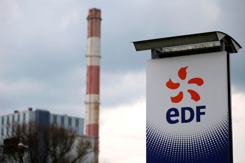 &copy; Reuters.  欧股动态：法国电力公司大跌6% 旗下核电项目恐超支36亿欧元