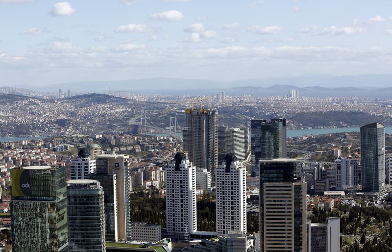 &copy; Reuters.  Июньский спад в промышленности Турции стал самым тяжелым за 7 лет