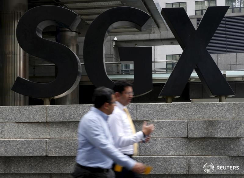 &copy; Reuters.  Subidas en las principales Bolsas del Sudeste Asiático al cierre