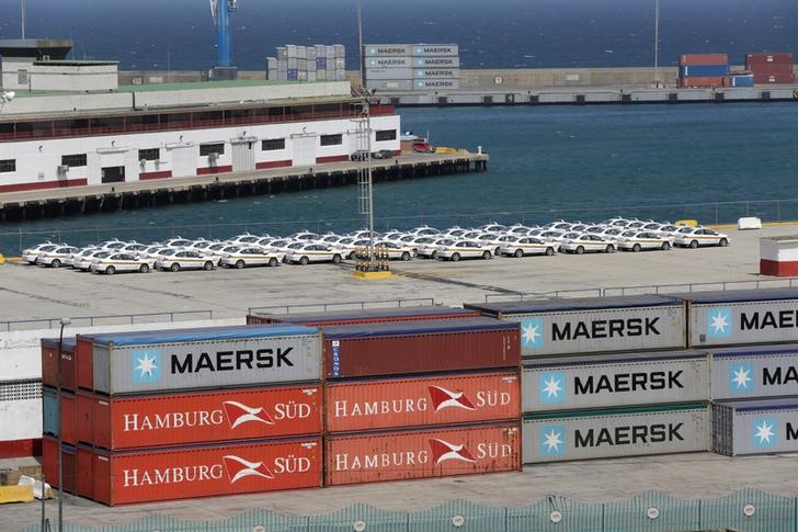 Air France и Maersk воплотили в жизнь опасения Европы