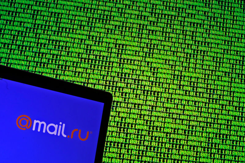 Mail.ru отчиталась о росте выручки на 21% за год
