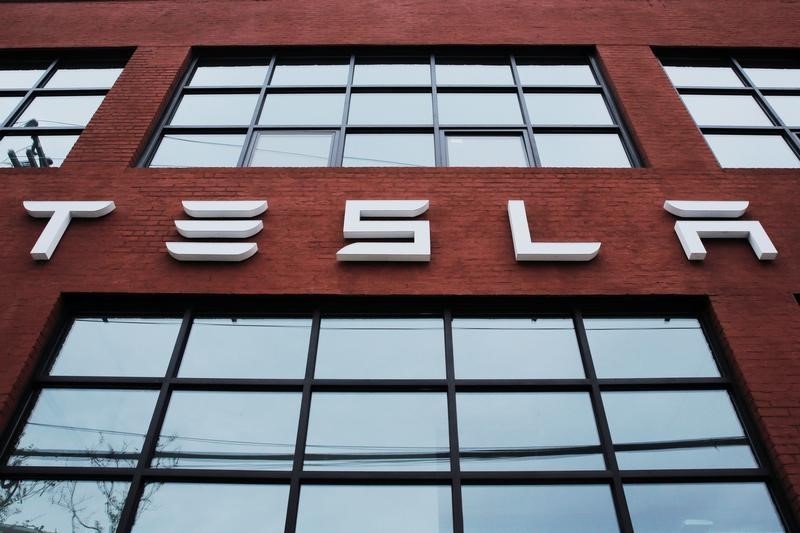 Tesla Q1 Deliveries Climb To A Record As EV Maker Weathers Challenges; Model 3/Y Sales Show Weakness